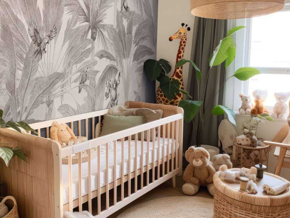 Graue Oase der Verspieltheit