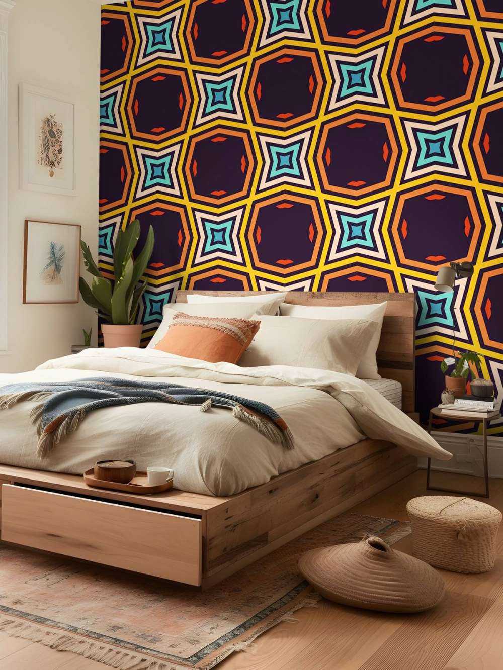 Abstrakte Kunst 60er Jahre