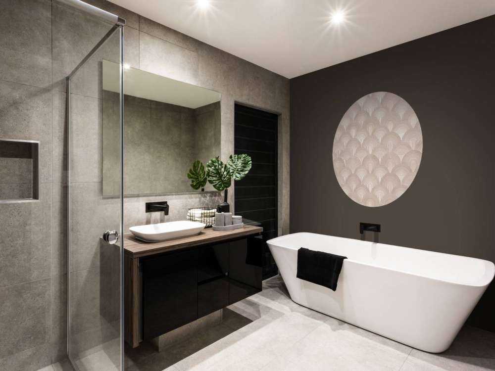 Boho ombre Bögen - Pfirsichflaum