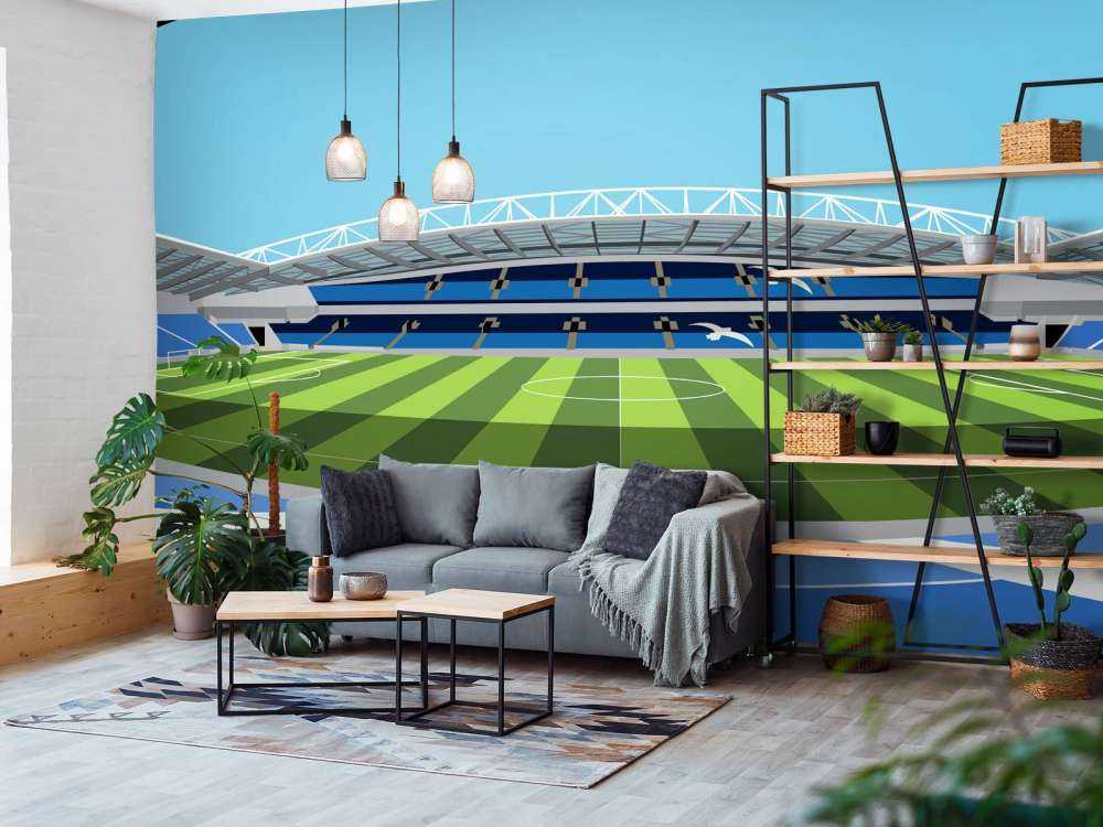 American Express Gemeinschaftsstadion - Brighton & Hove Albion