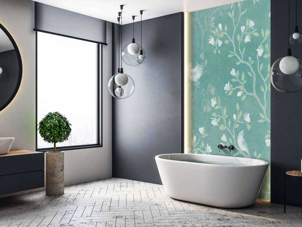 Sanfte Frühlingsbrise