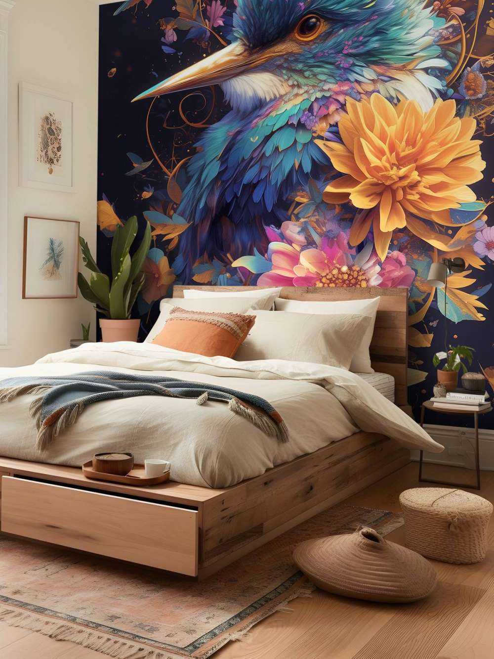 Fantasie Vogel
