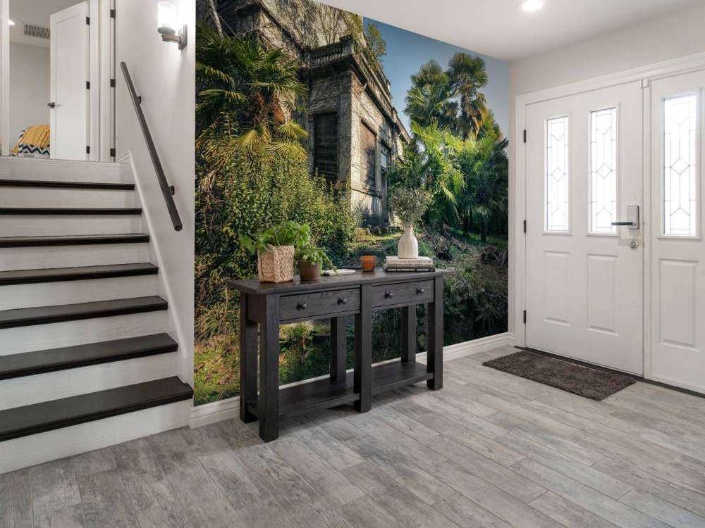 Jungle House