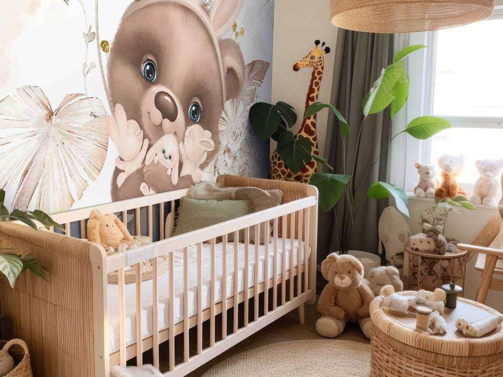 Teddybär zum Knuddeln