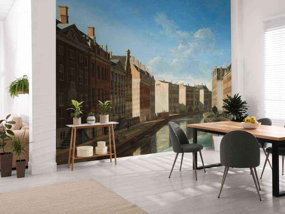 Blick auf die Goldene Wegbiegung