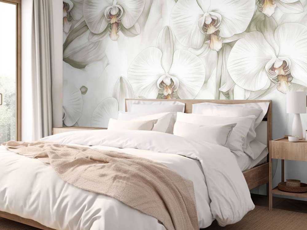 Orchideenparadies Gelb