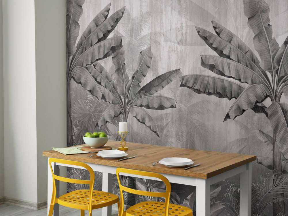 Tropische Nevelpalmen