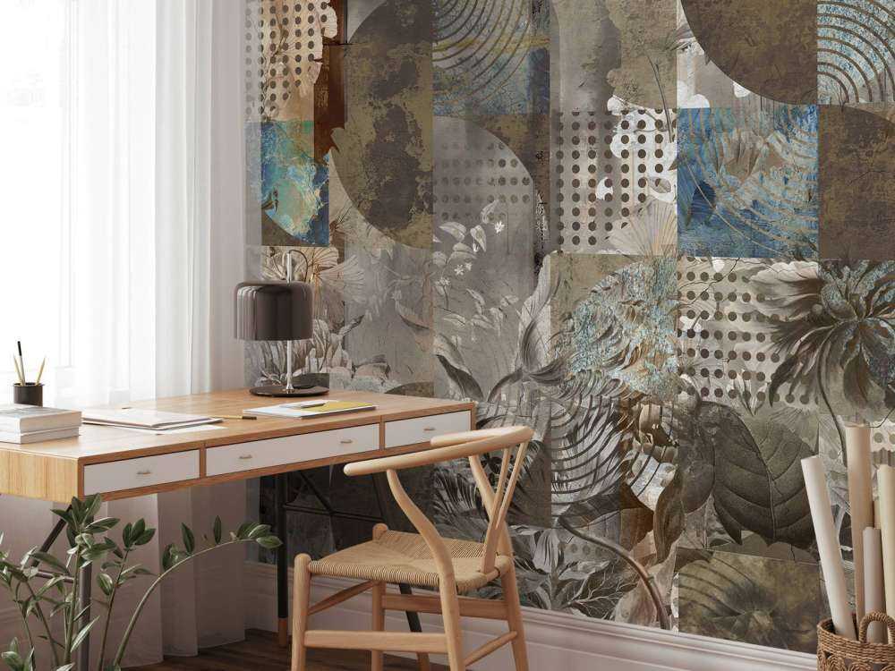 Deco Blumen 2