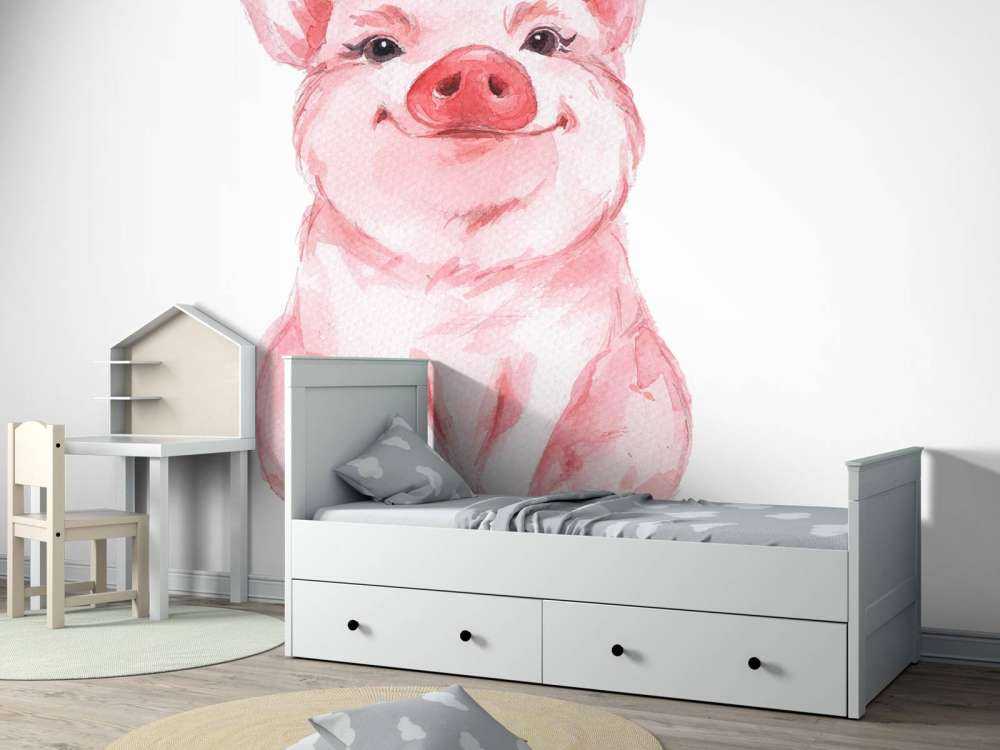 Süßes Ferkel