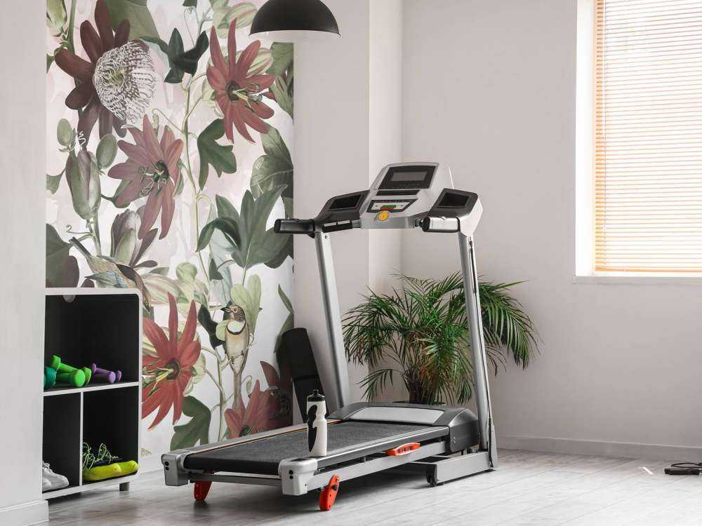 Sieben Vögel im verzauberten Laub - Blush Garten