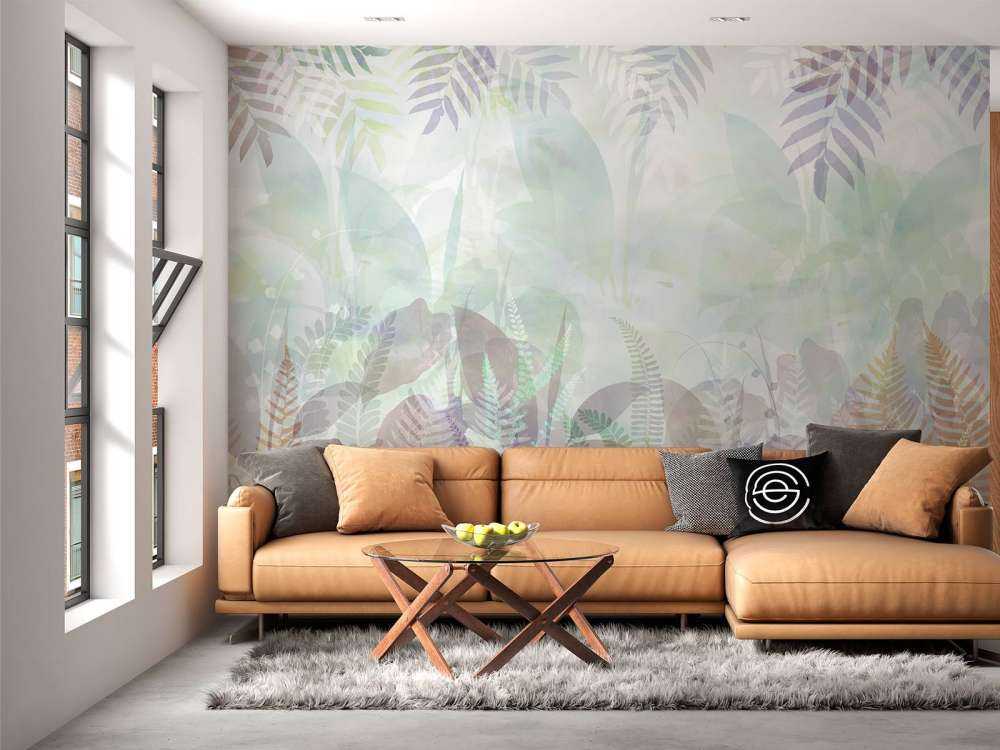 Blattflüster-Essenz - Tropischer Dunst