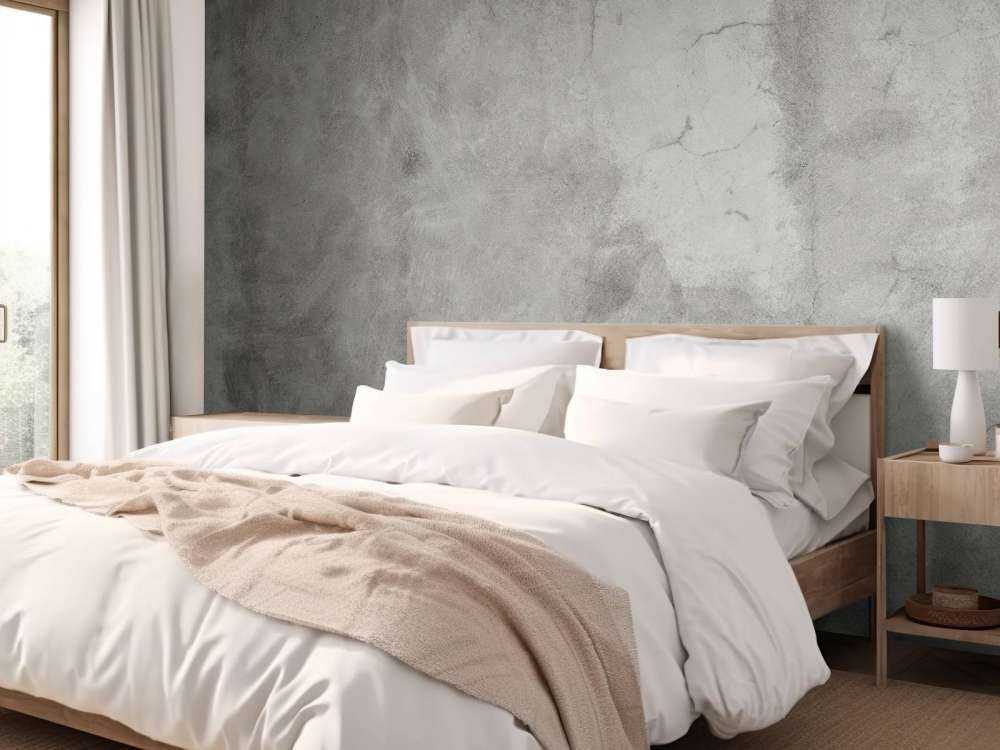 Beton mit durchgehenden Rissen