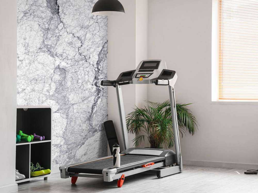 Marmor schwarz und weiß