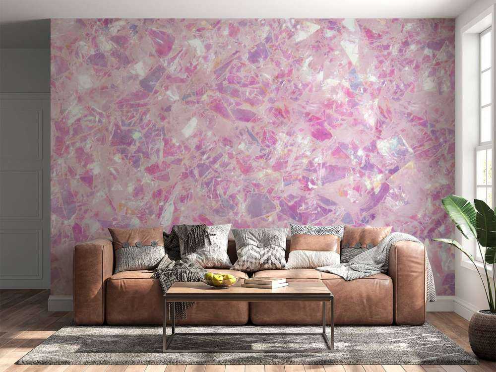 Glitzernde Textur