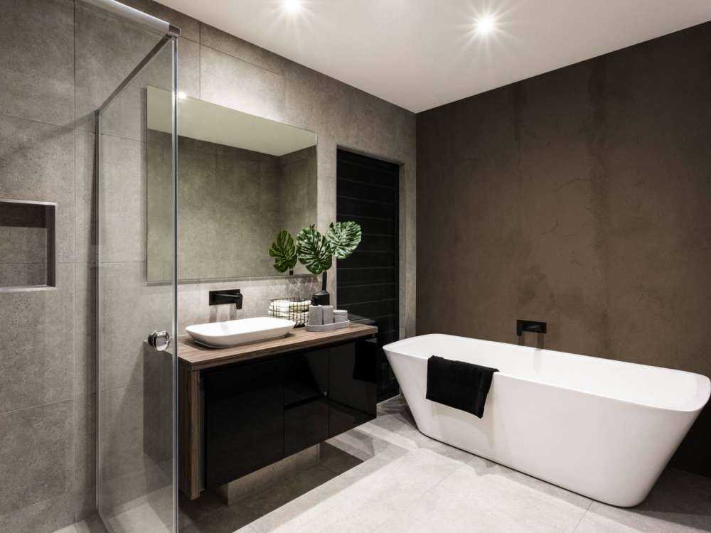 Königsbrauner Beton