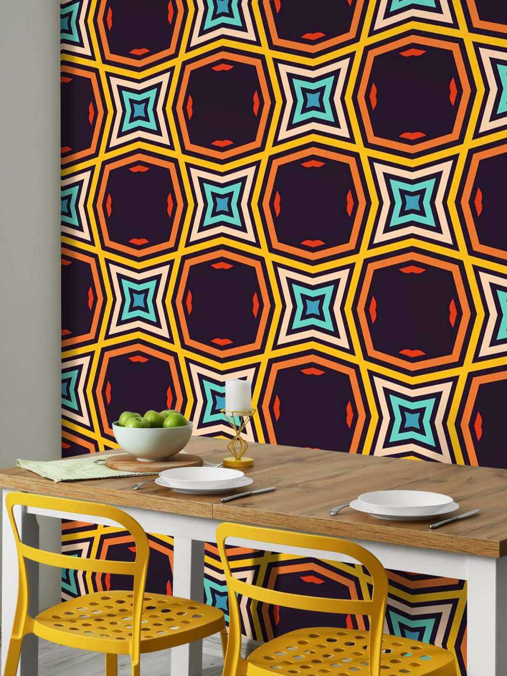 Abstrakte Kunst 60er Jahre