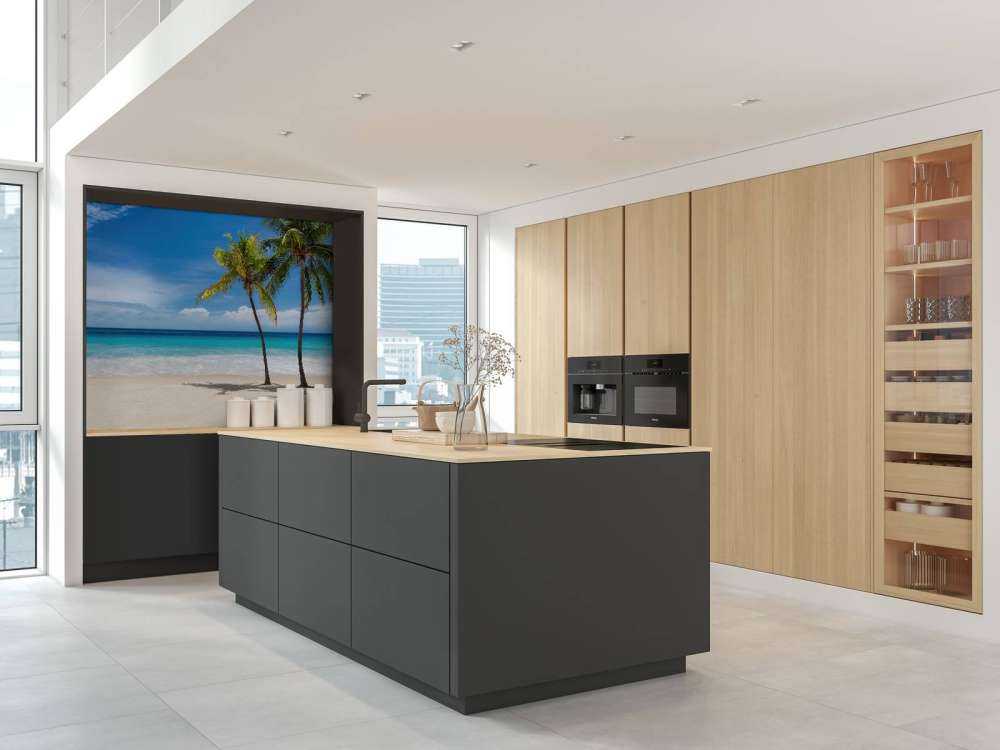 Tropischer Sandstrand