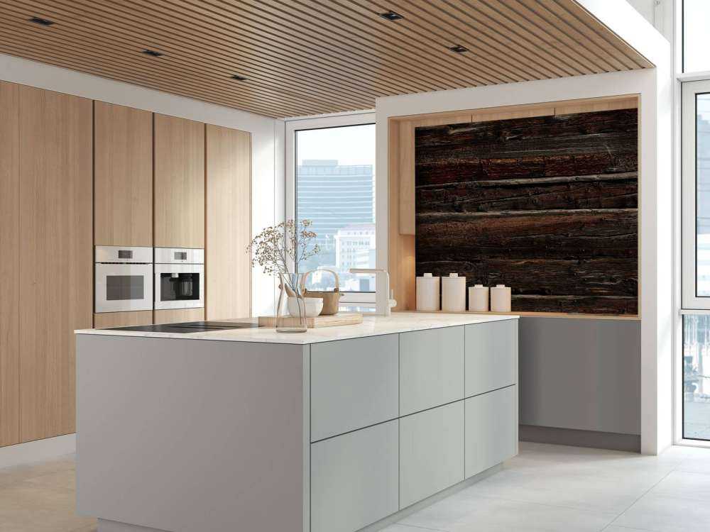 Stabiles Holz