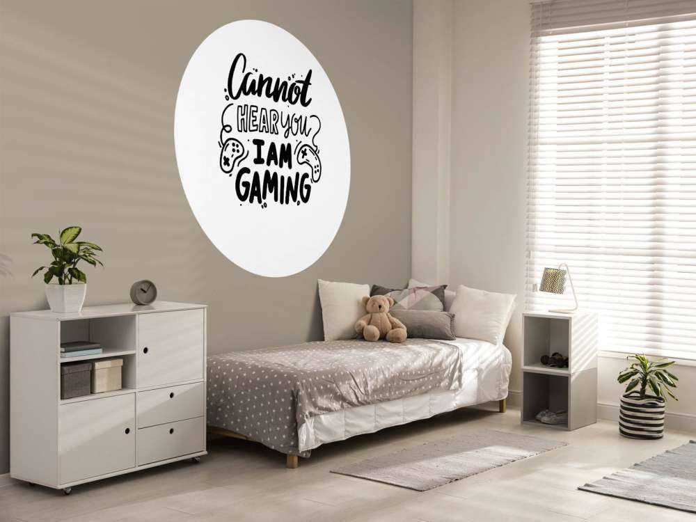 Kann dich nicht hören, Gaming