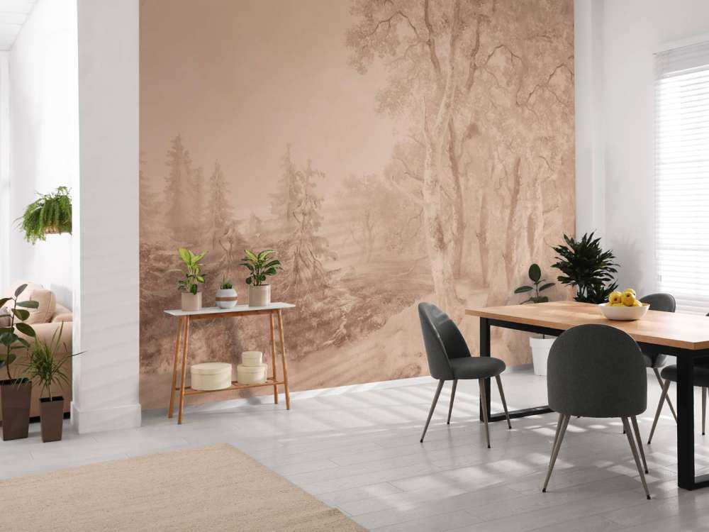 Waldlandschaft Terra #1