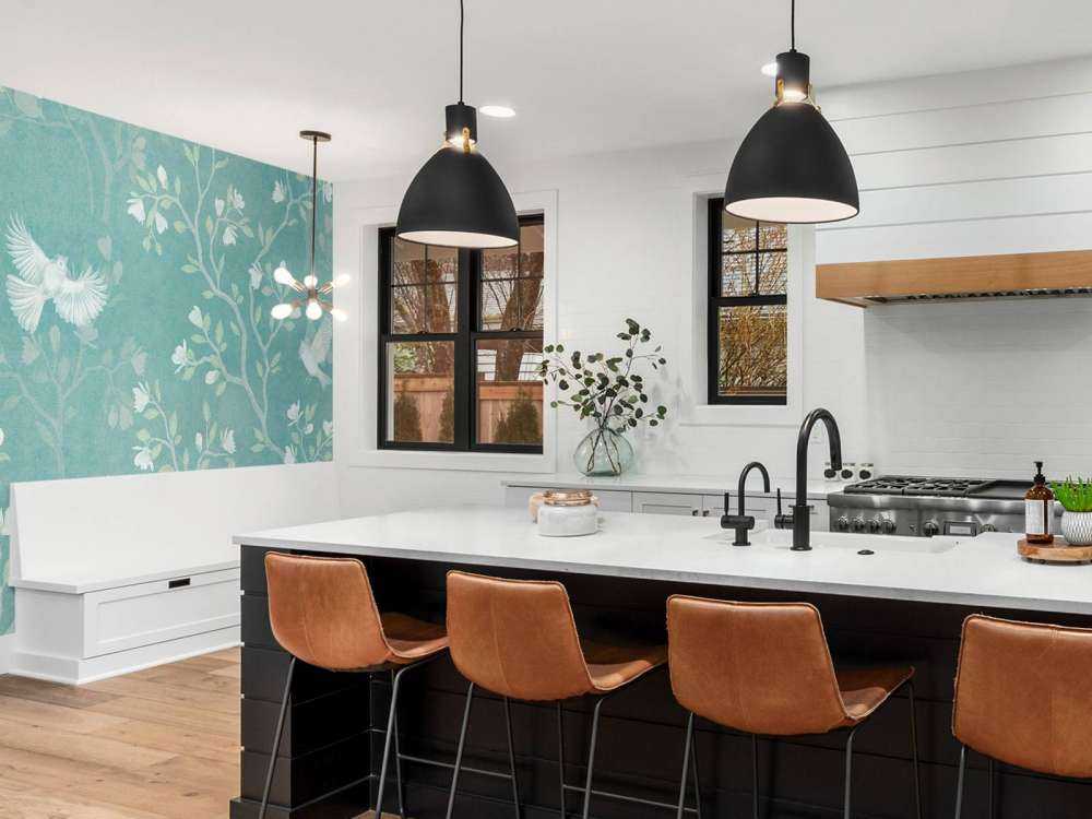 Sanfte Frühlingsbrise