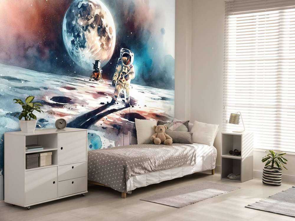 Moonwalk Ein Traum in Farben