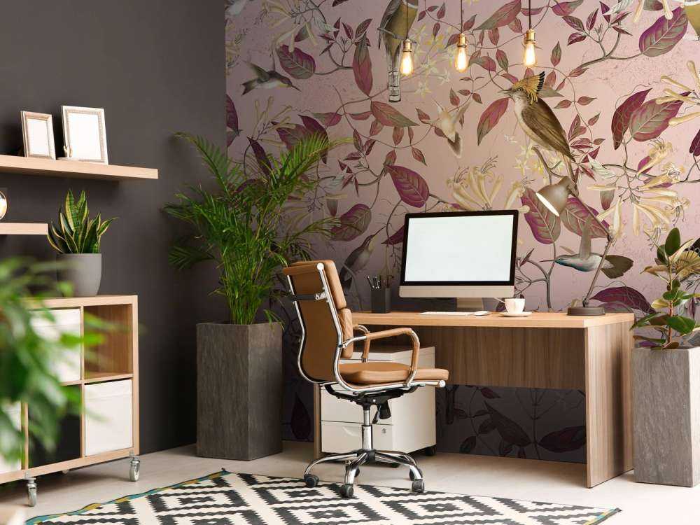 Tescoma Vogelparadies - Sanftes Pink