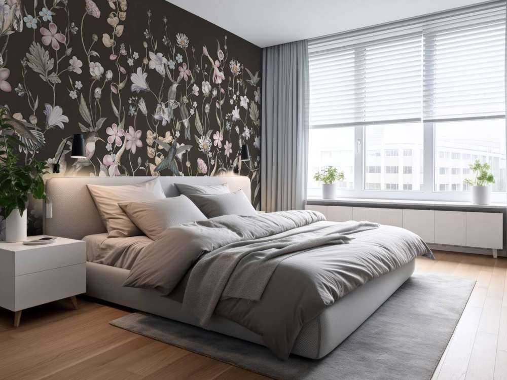 Ethereal Spring - Elegante Taubenweiß