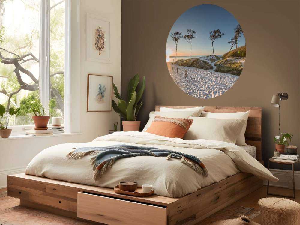 Strand an der Ostsee