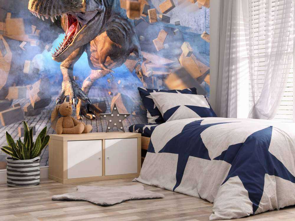 Dino in 3D