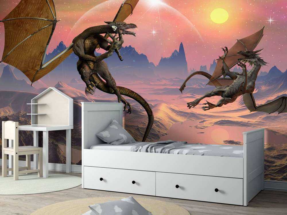 Drachen bekämpfen