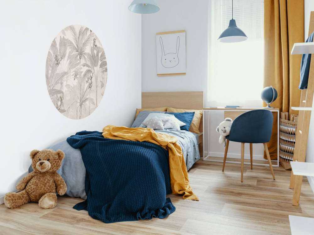 Graue Oase der Verspieltheit