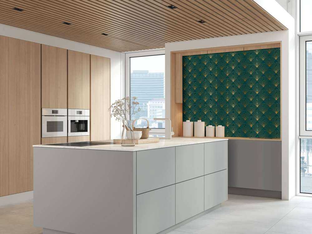 Geometrischer Fächer