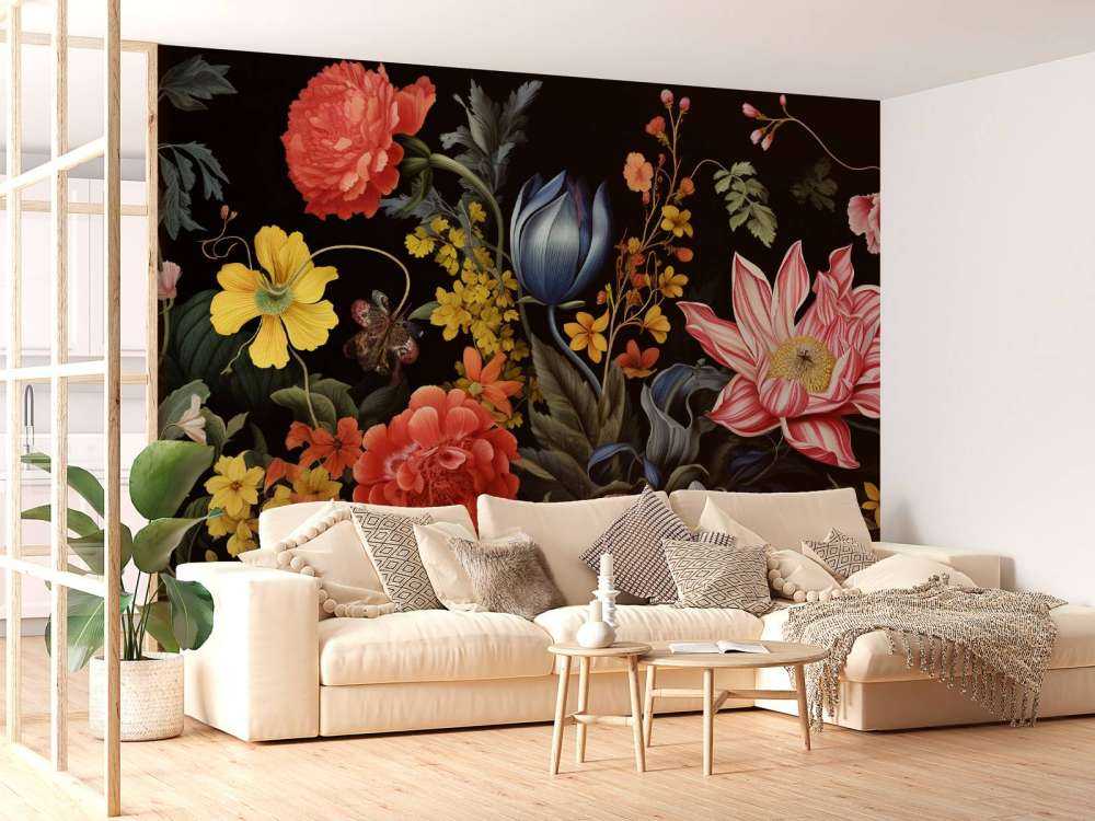 Botanic Frenzy #1