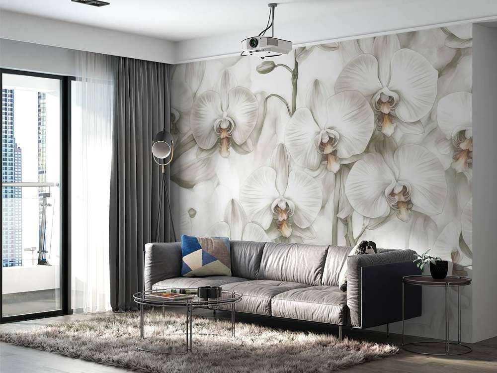 Orchideenparadies Gelb