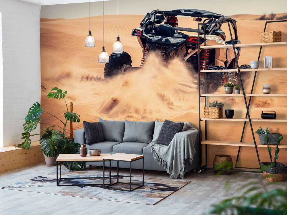 Offroad-Adrenalin in den Dünen