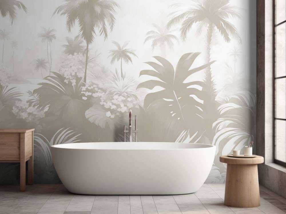 Atem der Tropen Beige