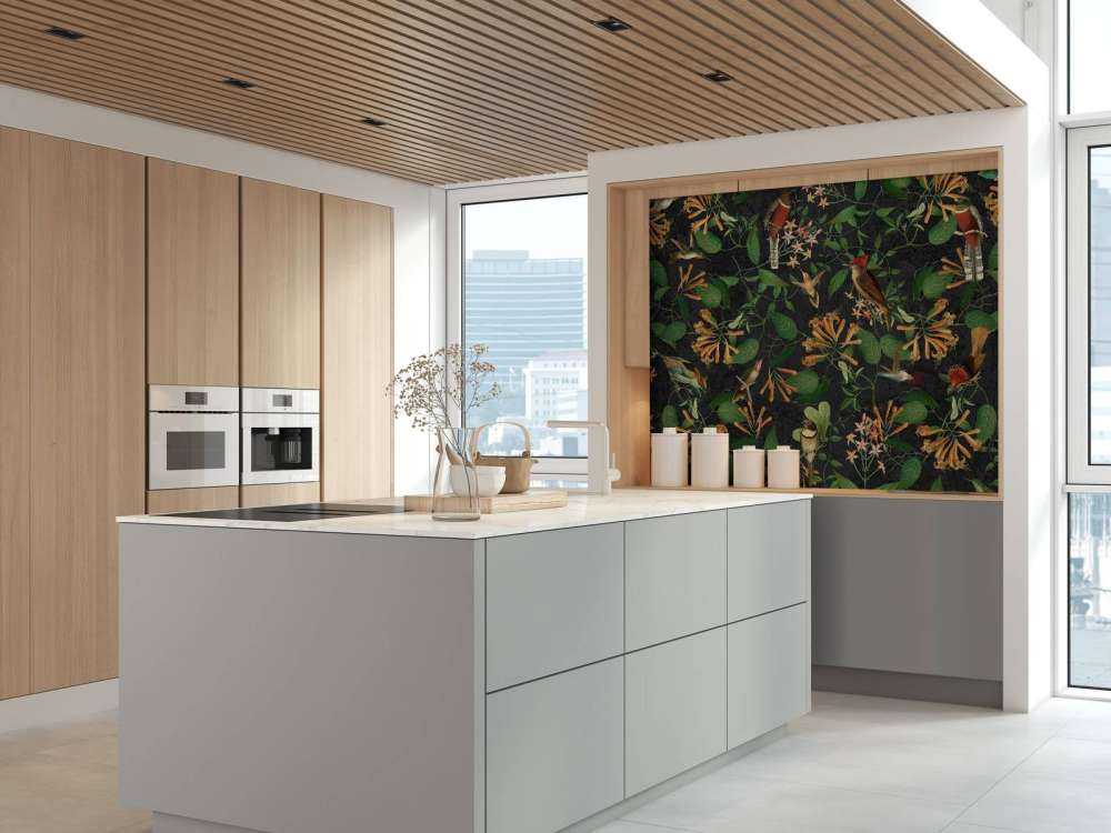 Mitternachtsgartenmelodie