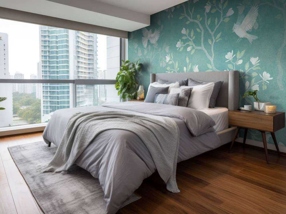 Sanfte Frühlingsbrise