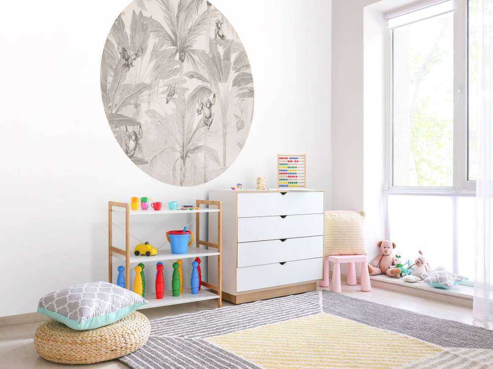 Graue Oase der Verspieltheit