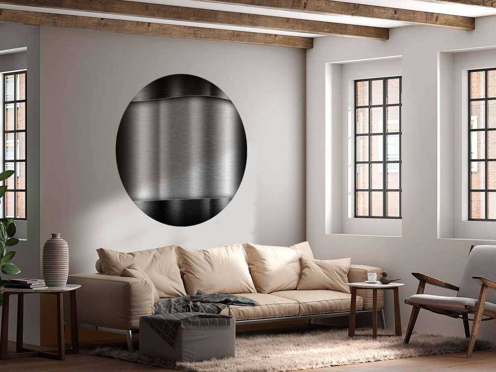 Metallischer Hintergrund