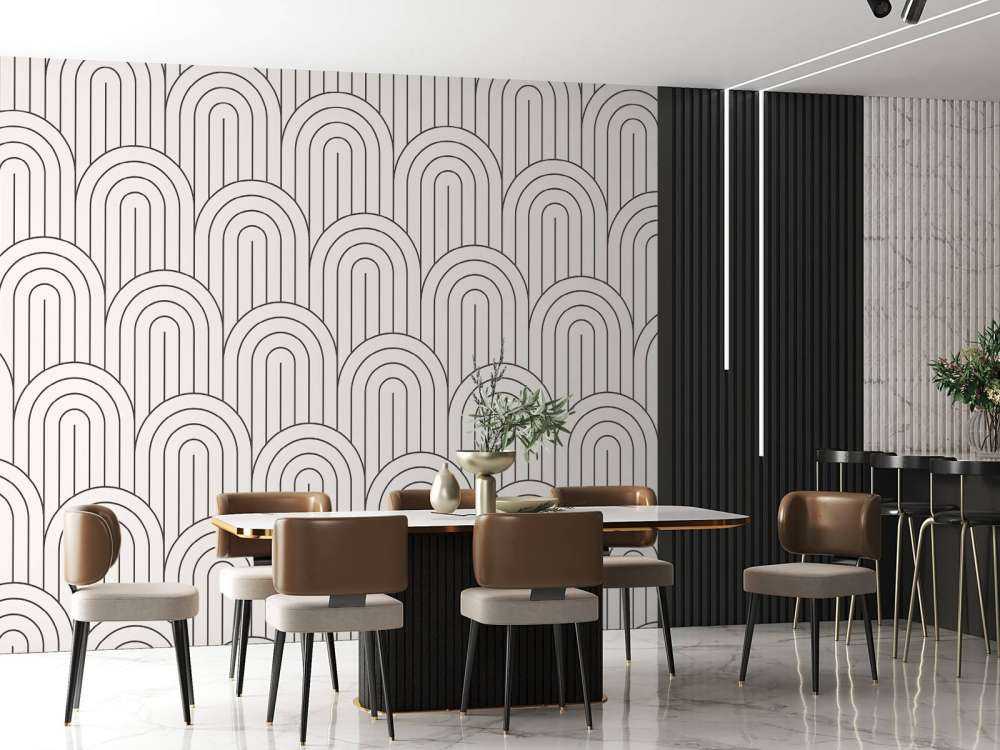 Art Deco Kreise