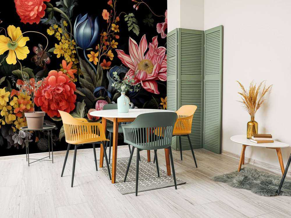 Botanic Frenzy #1
