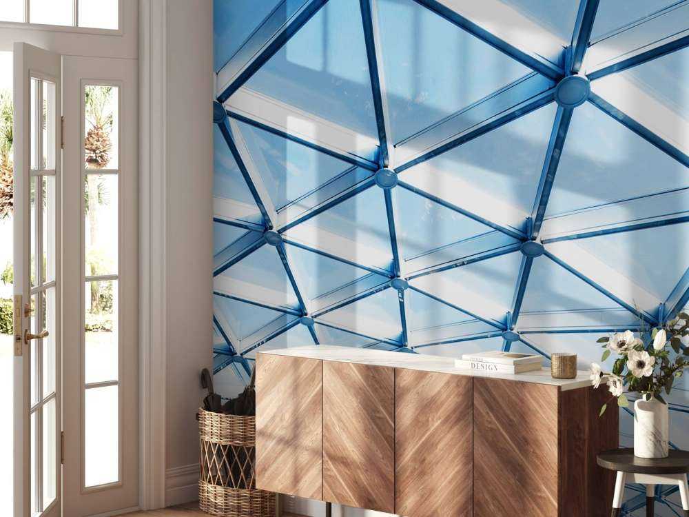 Glasdecke