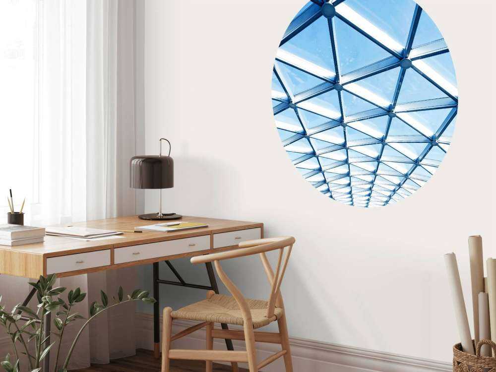 Glasdecke