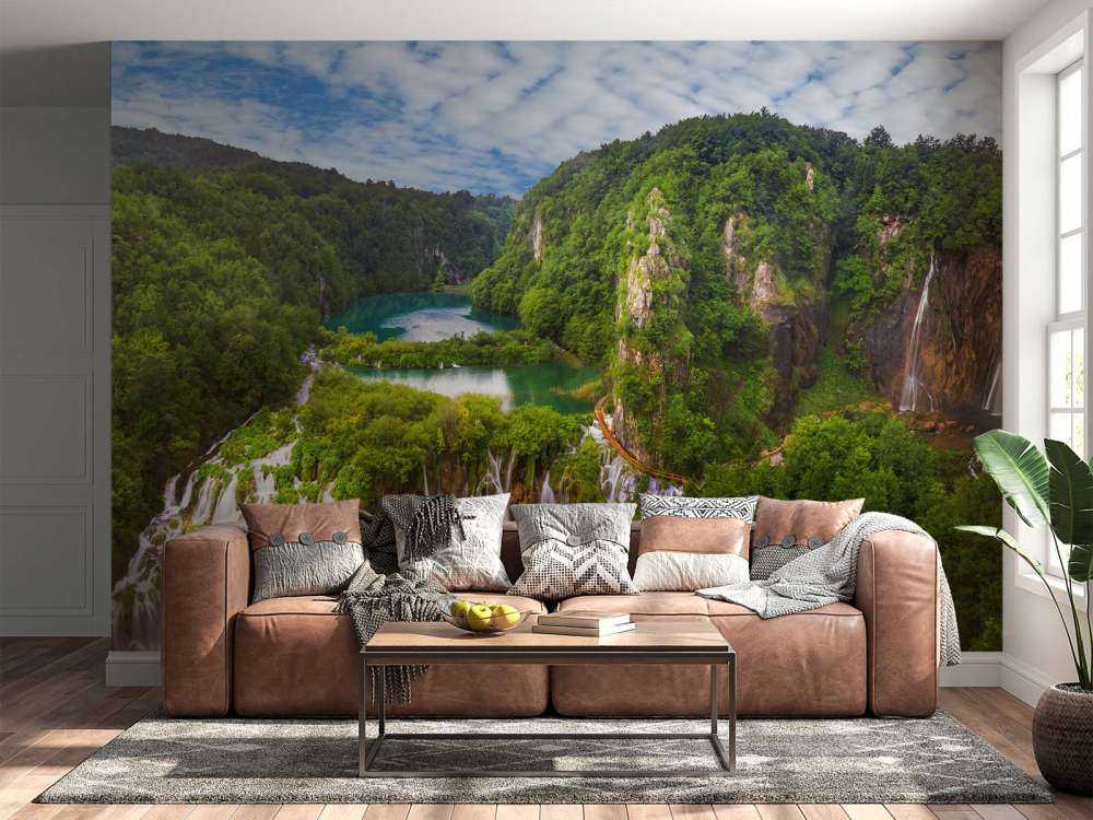 Plitvicer Wasserfälle