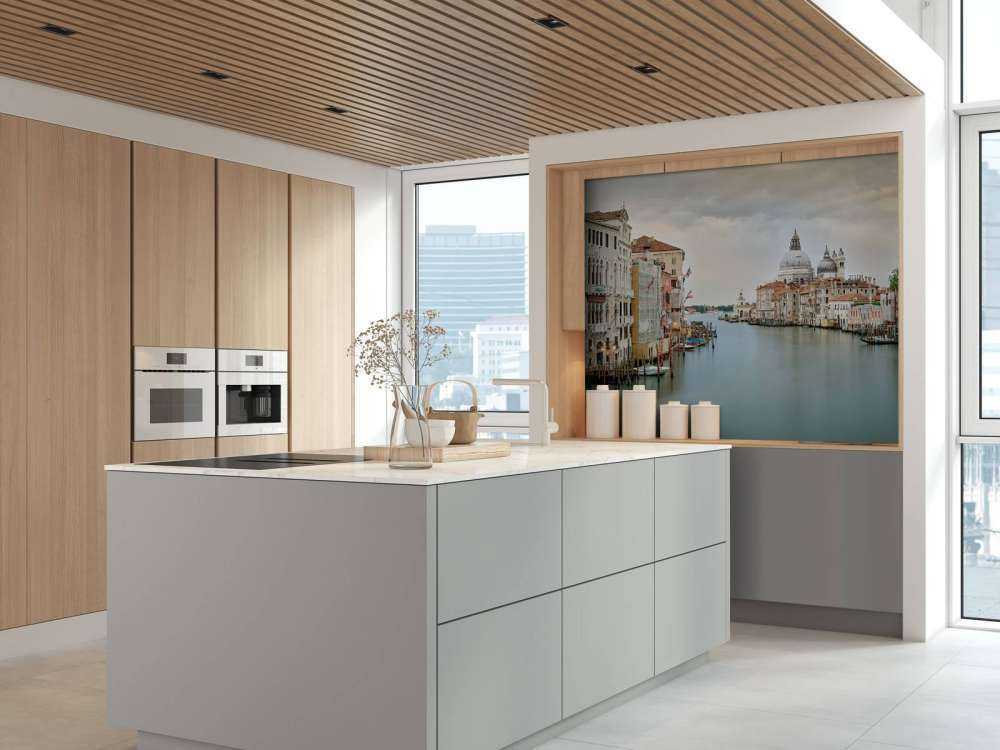 Großer Kanal in Venedig