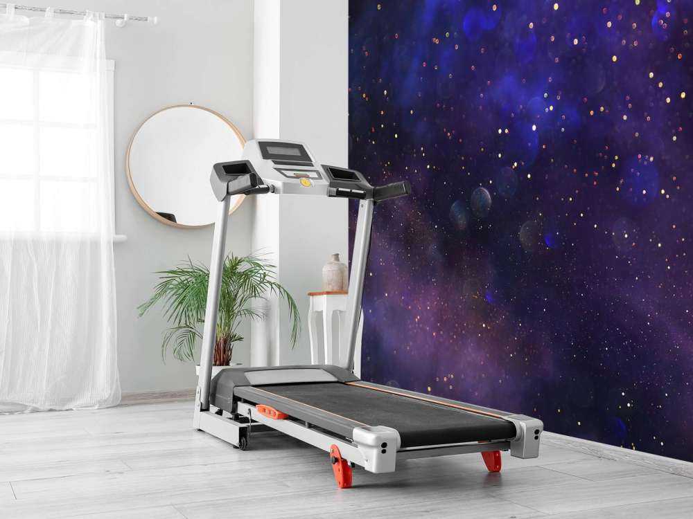 Atmosphärisches Glitzern