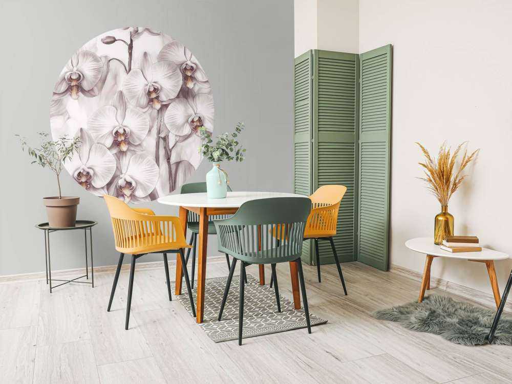 Orchideenparadies Rot