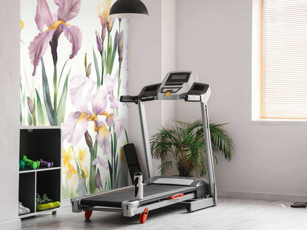 Frohe Frühlingshimmelblau